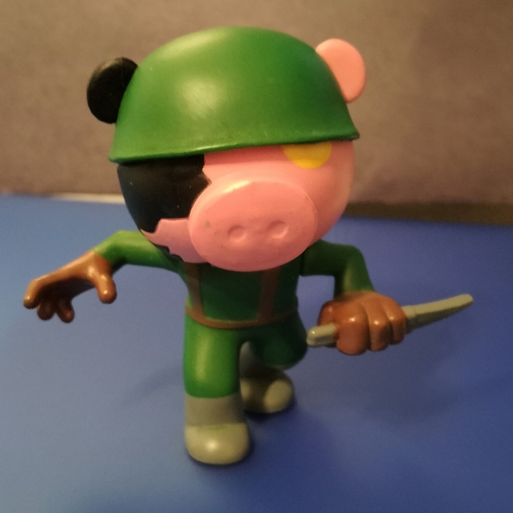Misc toy figures